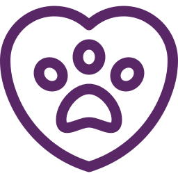 love paw icon